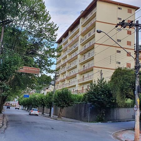 Apartamento No Capivari Com Elevador Campos do Jordão Exterior foto
