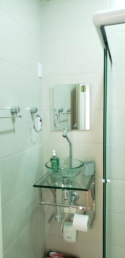 Apartamento No Capivari Com Elevador Campos do Jordão Exterior foto