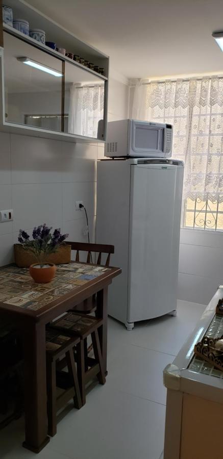 Apartamento No Capivari Com Elevador Campos do Jordão Exterior foto