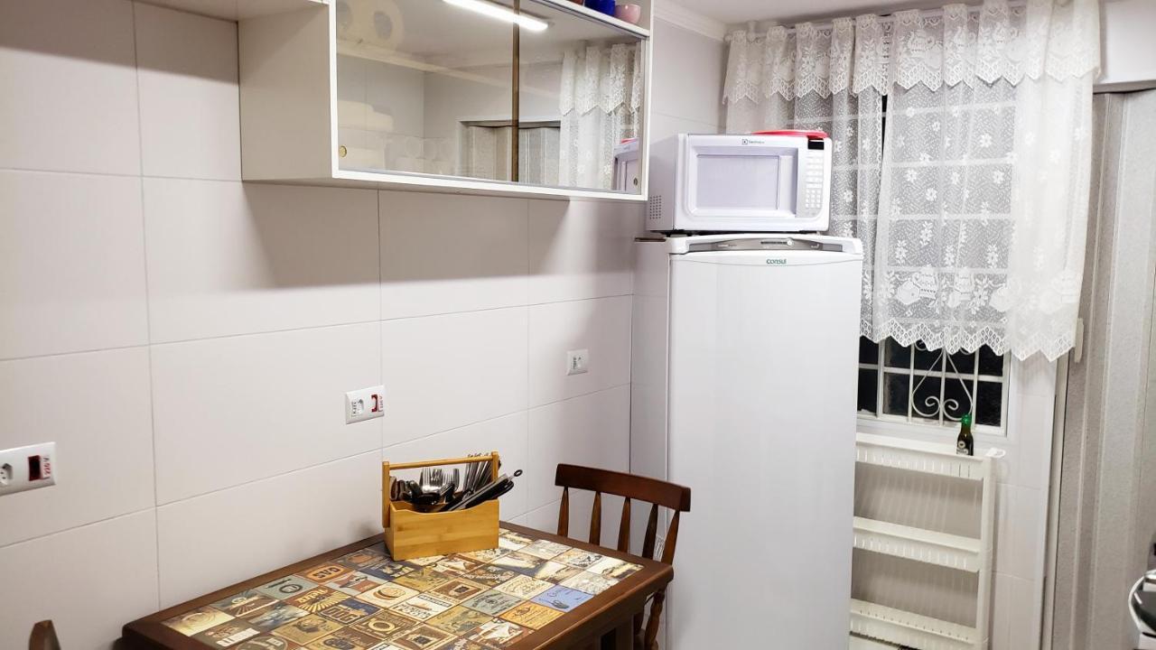 Apartamento No Capivari Com Elevador Campos do Jordão Exterior foto
