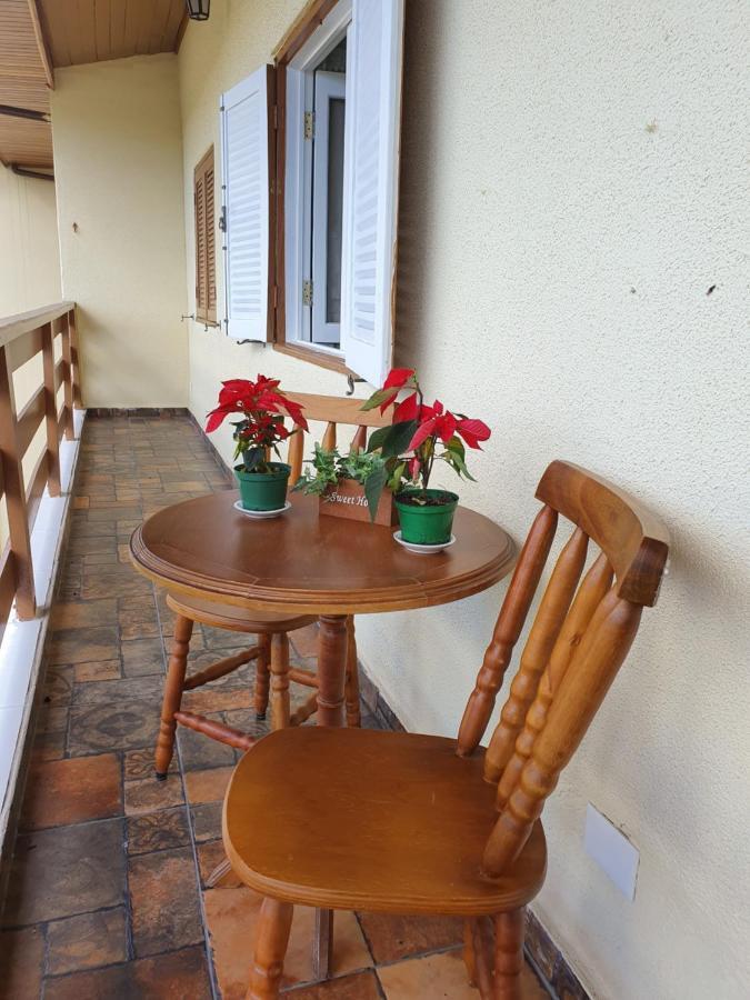 Apartamento No Capivari Com Elevador Campos do Jordão Exterior foto