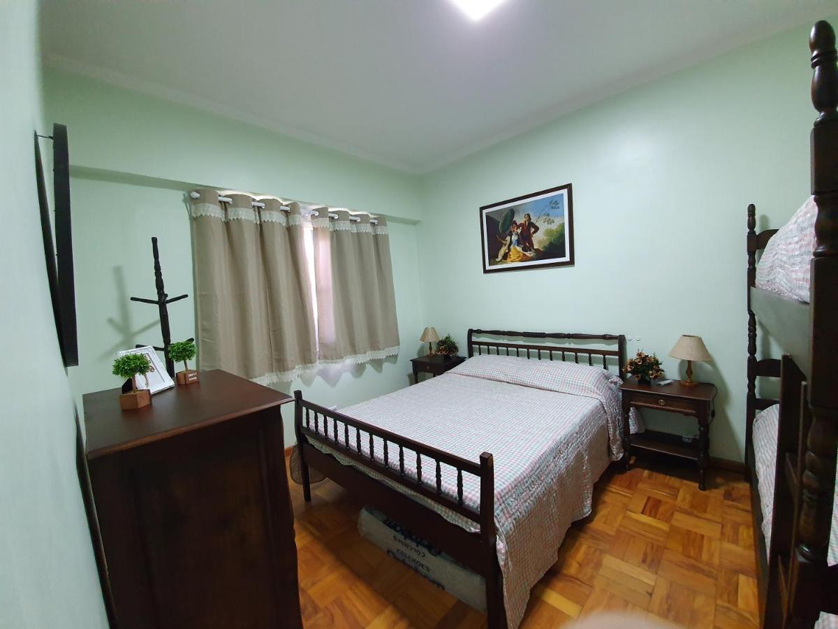 Apartamento No Capivari Com Elevador Campos do Jordão Exterior foto